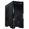 Корпус Gigabyte GZ-ZIF400 черный w/o PSU ATX 1x120mm 3xUSB2.0 1xUSB3.0 audio bott PSU