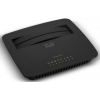 Маршрутизатор Linksys (X1000-EE) 2-порта 10/100/1000BASE-T Single Band Wireless-N ADSL2+ Modem Router