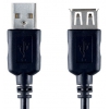 Кабель Bandridge VCL4102 USB A(m)-USB B(m) 2m