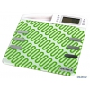 Электронные весы SUPRA BSS-6200 green