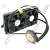 Cooler Master <RL-S24M-24PK-R1> Seidon 240M  вод.охл(4-пин,775/1155/1366/2011/AM2-FM1, 19-40дБ, 600-2400об/м,Cu+Al)