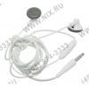 Наушники с микрофоном PHILIPS  SHE2005WT (шнур 1м)