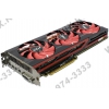 6Gb <PCI-E> DDR-5 MSI V803 R7990-6GD5 (RTL) DVI+4xminiDP <RADEON HD7990>