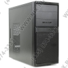 Miditower FOX <6812-OTC BK> Black  microATX  450W  (24+4+6пин)