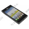 LG Optimus L5 Dual E615 Black (800MHz, 4.0" 480x320, 3G+BT+WiFi+GPS, 2Gb+microSD,  5Mpx, Andr4.0)