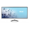 Монитор Asus 29" MX299Q черный IPS LED 21:9 DVI HDMI M/M матовая 300cd 2560x1080 DisplayPort FHD 5.5кг (90LM0080-B01170)