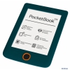 Электронная книга PocketBook 515 5" E-Ink Pearl 600x800 1.0Ghz 256Mb/4Gb черный/зеленый