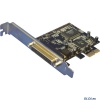 Контроллер Orient XWT-PE1P (PCI-E -->1xLPT, MCS9901CV) OEM