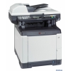 МФУ Kyocera FS-C2126MFP+ (копир, принтер цветной, сканер, факс, DADF, duplex, LAN, 26 ppm, A4) (1102MB3NL0)