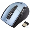 Мышь Sven  RX-370 Wireless черный голубой (SV-03200370W)