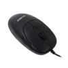 Мышь Sven RX-111 USB (USB)  black, optical, 800 dpi, 2+1 кнопки (SV-03200111UB)