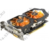 2Gb <PCI-E> DDR-5 ZOTAC <GeForce GTX760 AMP!  Edit.>  (RTL)  DualDVI+HDMI+DP+SLI