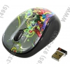 Logitech M325 Wireless Mouse (RTL) USB 3btn+Roll  <910-003142> уменьшенная