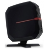 Неттоп Acer Revo RL80 Cel 1007u/4Gb/500Gb/IntHDG/DVDRW/MCR/Win 8/WiFi/BT/клавиатура/мышь (DT.SPPER.001)