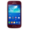 Смартфон Samsung GT-S7270 Galaxy Ace 3 красный моноблок 3G 4.0" And4.1 WiFi BT GPS  (GT-S7270WRASER)