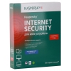 Программное обеспечение Kaspersky Internet Security Multi-Device Russian Edition. 5-Device 1 year Base Box (KL1941RBEFS)