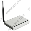 TENDA <W150D> Wireless N ADSL2+ Modem Router (4UTP 10/100Mbps,  802.11b/g/n, 150Mbps, 1x5dBi)