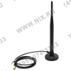 TENDA <Q2405> всенаправленная антенна, RP-SMA  (male), 5dBi