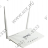 TENDA <N60> Wireless N600 Gigabit Router (4UTP 10/100/1000Mbps,1WAN,  802.11b/g/n,  600Mbps,  2x5dBi)