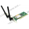 TENDA <W322P v2.0> Wireless  PCI Adapter  (802.11b/g/n, 300Mbps, 2x2.2dBi)