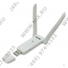 TENDA <W322Ua> Wireless Enhanced USB Adapter (802.11b/g/n,  300Mbps, 2x3dBi)