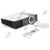 BenQ Projector MW820ST (DLP, 3000 люмен, 13000:1, 1280x800, D-Sub, RCA, S-Video, HDMI, USB, LAN,  ПДУ, 2D/3D)