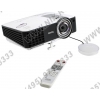 BenQ Projector MX819ST (DLP, 3000 люмен, 13000:1, 1024x768, D-Sub, HDMI, RCA, S-Video, USB,  LAN, ПДУ, 2D/3D)
