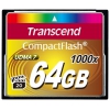 Флеш карта CF 64Gb Transcend TS64GCF1000 (1000X)