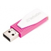 Флеш Диск Verbatim 16Gb Store n Go Swivel 49813 USB2.0 розовый