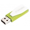 Флеш Диск Verbatim 32Gb Store n Go Swivel 49815 USB2.0 зеленый