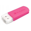 Флеш Диск Verbatim 8Gb Store n Go Mini 49830 USB2.0 розовый (мин.кол.5)