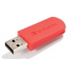 Флеш Диск Verbatim 8Gb Store n Go Mini 49831 USB2.0 красный (мин.кол.5)
