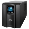 Источник бесперебойного питания APC Smart-UPS C SMC1000I 600Вт 1000ВА черный