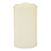 Чехол Armor-X для Galaxy S III flip белый
