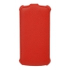 Чехол Armor-X для HTC One S flip красный