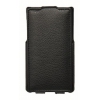 Чехол Armor-X для LG Optimus L7 flip черный