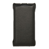 Чехол Armor-X для Sony Xperia S flip черный