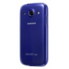 Чехол-накладка Samsung для Galaxy Core i8262 синий (EF-PI826BLEGRU)