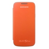 Чехол Samsung для Galaxy S 4 mini i9192 оранжевый (EF-FI919BOEGRU)
