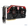 Видеокарта 4Gb <PCI-E> MSI N770 TF 4GD5/OC с CUDA <GFN770, GDDR5, 256 bit, HDCP, 2*DVI, HDMI, DP, Retail> (912-V282-059)