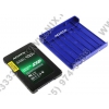 SSD 100 Gb SATA 6Gb/s ADATA Enterprise <ASX1000LS3-100GM-C> 2.5" MLC  +  3.5"  адаптер
