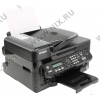 Epson L550 (A4, струйное МФУ, факс, LCD, 33 стр/мин, 5760 optimized dpi, 4 краски, USB2.0,  ADF, сетевой)