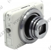 Canon PowerShot N <White> (12.1Mpx, 28-224mm, 8x, F3.0-5.9, JPG, microSDXC, 2.8", USB2.0,  WiFi, Li-Ion)