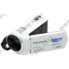 Panasonic HC-V210 <White> (FullHD, Wide, 2.2Mpx, MOS, 38x ,2.7", 0Mb  SDXC,  USB2.0/HDMI,  Li-Ion)