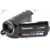Panasonic HC-V110 <Black> (FullHD, Wide, 2.07Mpx, MOS, 38x ,2.7", 0Mb SDXC,  USB2.0/HDMI, Li-Ion)