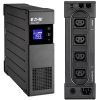Источник бесперебойного питания Eaton Elipse PRo Ellipse PRO 850 IEC 650VA черный (ELP850IEC)