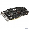 Видеокарта 4Gb <PCI-E> GIGABYTE GV-N760OC-4GD с CUDA <GFGTX760, GDDR5, 256 bit, 2*DVI, HDMI, DP, Retail>
