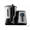 Кухонный комбайн Oursson KP0600HSD/BS [1550 Вт, емкость чаши 2 л.]