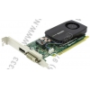 1Gb <PCI-E> DDR3 PNY VCQK600(ATX)-T (OEM) DVI+DP <NVIDIA  Quadro K600>
