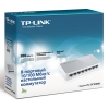 Коммутатор TP-Link TL-SF1008D настольный 8x10/100BASE-TX (ДУБЛЬ ИСПОЛЬЗОВАТЬ 555370)
